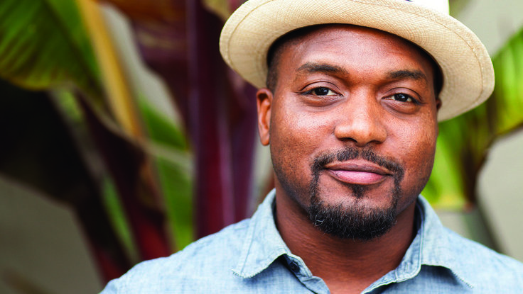 WATCH: Food Speaker Bryant Terry’s New TEDMED Talk
